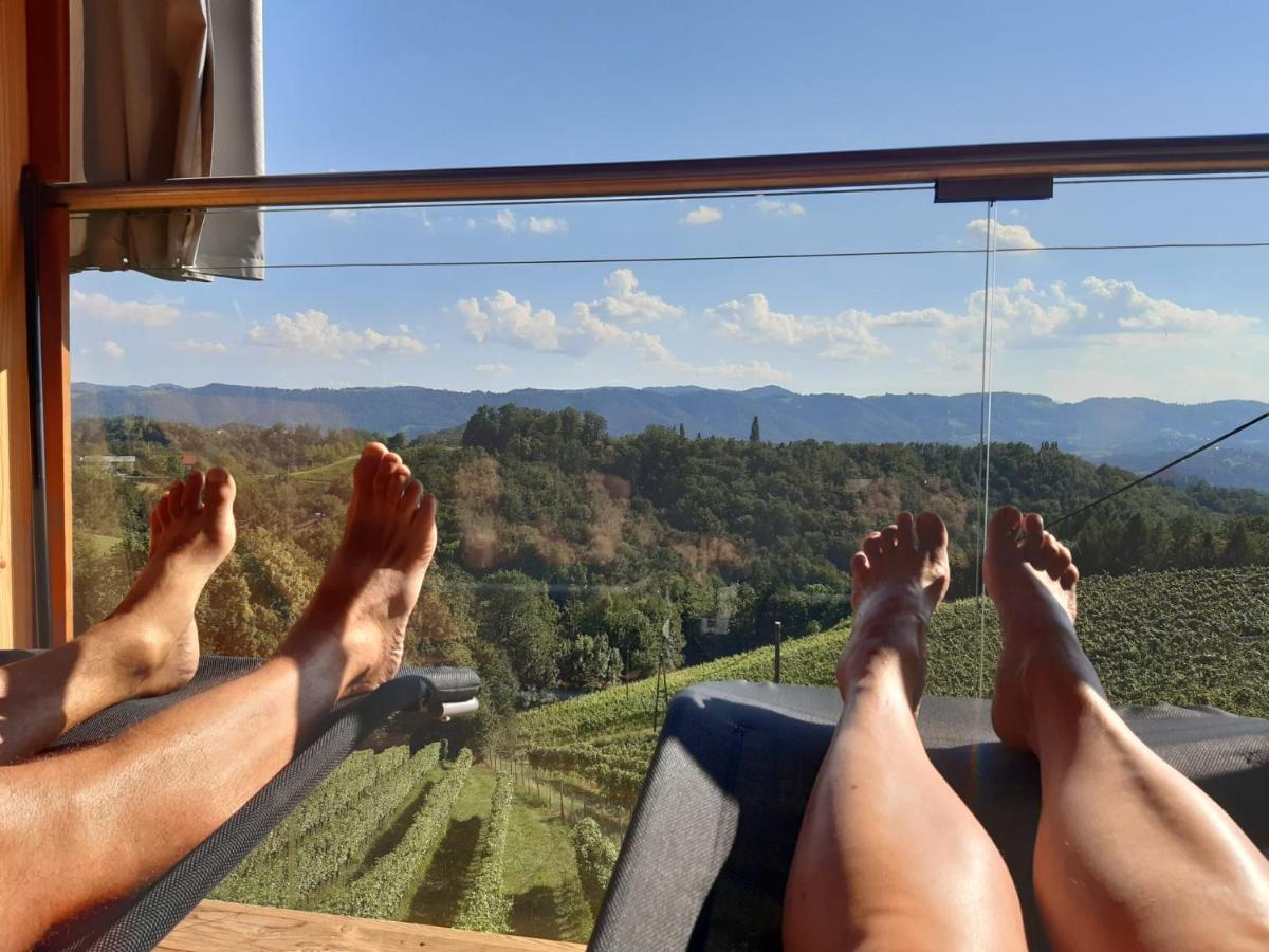 Ferienhaus Urschitz Eichberg Zewnętrze zdjęcie