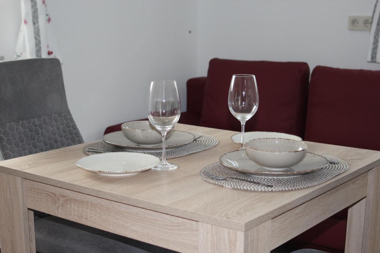 Ferienhaus Urschitz Eichberg Zewnętrze zdjęcie