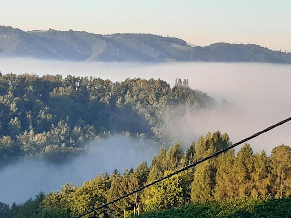 Ferienhaus Urschitz Eichberg Zewnętrze zdjęcie