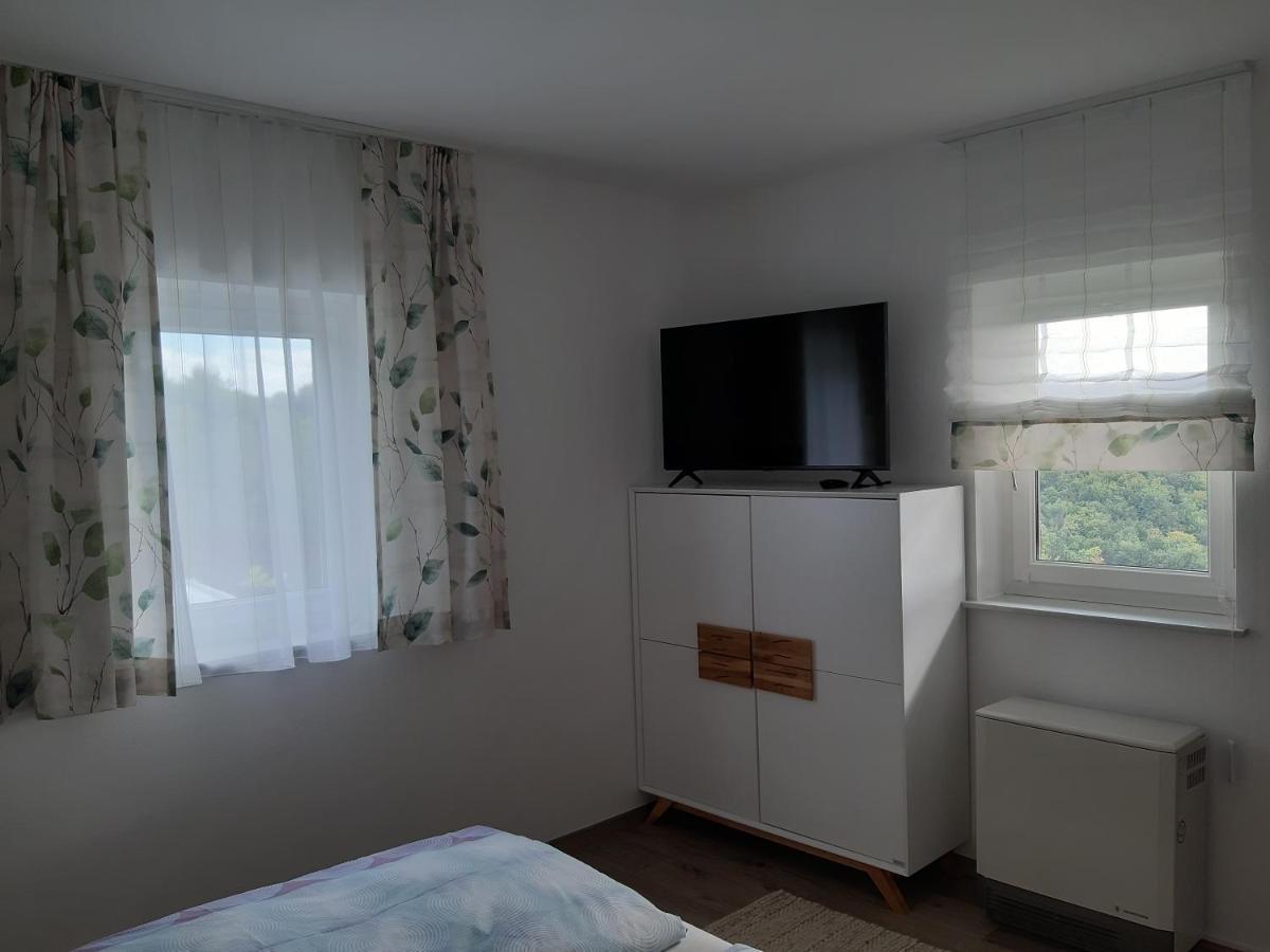Ferienhaus Urschitz Eichberg Zewnętrze zdjęcie