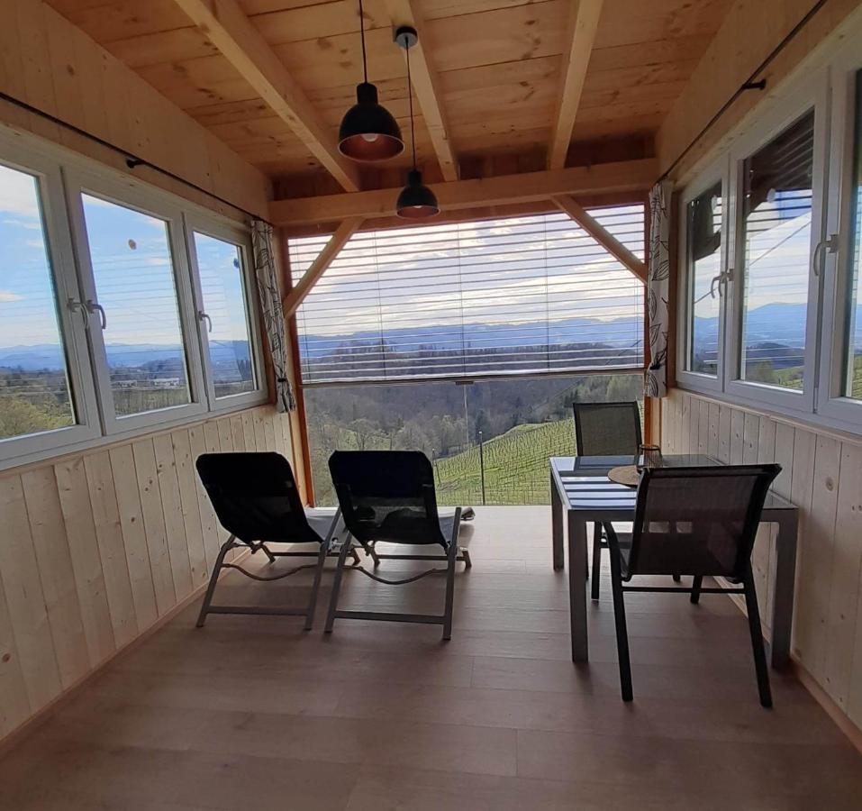 Ferienhaus Urschitz Eichberg Zewnętrze zdjęcie